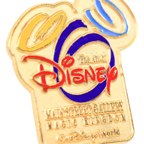 The Art of Disney Main Street Gallery Magic Kingdom Pin Limited Edition /2,500 - Picture 3 of 7